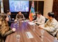 Catamarca y Posco Argentina implementarán un sistema de monitoreo para viajes hacia la Puna