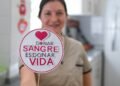 Colectas de Sangre por el Día Mundial del Donante