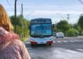 Comenzó a regir el descuento del 50% en colectivos para usuarios del Marcatón Transporte