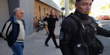 Condenado por abuso sexual: Rasgido esta alojado en una parroquia del colegio Cristo Rey hasta que la Justicia define su pedido de prisión domiciliaria