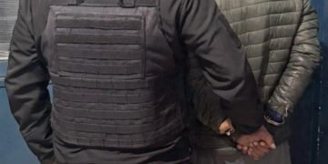 Detienen a un arrebatador en la zona sur de la Capital