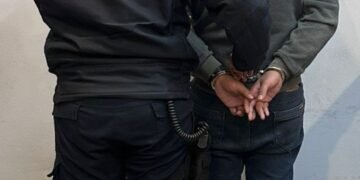 Detuvieron a un exdirigente de la Juventud Radical, que ahora forma parte de la Libertad Avanza