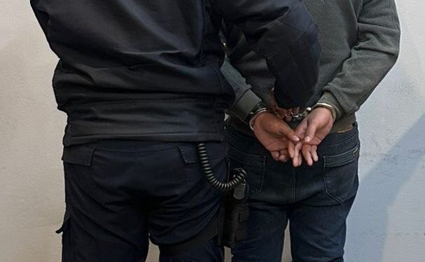 Detuvieron a un exdirigente de la Juventud Radical, que ahora forma parte de la Libertad Avanza