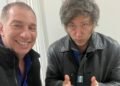 Diego Santilli, jefe de Gabinete: el dirigente que construyó puentes con Milei y terminó convirtiéndose en el elegido de Karina
