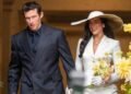 Dua Lipa se casó con Callum Turner en una ceremonia en Londres