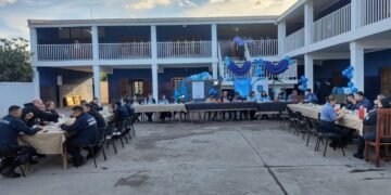 EFECTIVOS POLICIALES ORGANIZARON UN ENCUENTRO INCLUSIVO EN LA ESCUELA DE SUBOFICIALES Y AGENTES “FME”