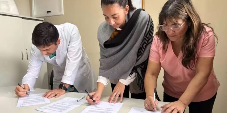 El «Eva Perón» se suma al Programa de Abordaje Integral de la Enfermedad Renal Crónica Avanzada