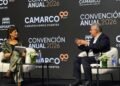 El Gobernador participó de la Convención Anual de CAMARCO y destacó las obras estratégicas en Catamarca