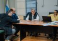 El Gobierno avanza con la planificación y ejecución de obras viales para el Oeste