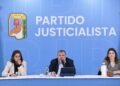  El PJ Catamarca convocó hoy a reclamar la liberación de Cristina Kirchner a un año de la condena