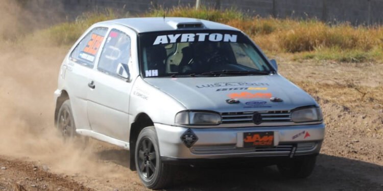 EL RALLY DE ICAÑO PONE PRIMERA