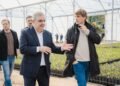 Empresa agroindustrial inaugura un vivero con tecnología de avanzada en FME