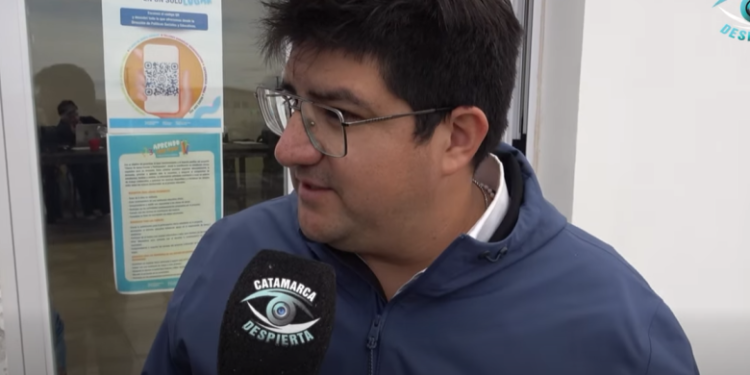 ENTREVISTA A BENJAMIN BURGOS,DIRECTOR PROVINCIAL DE LA VIVIENDA : «ESTO ES POR Y PARA LA GENTE»