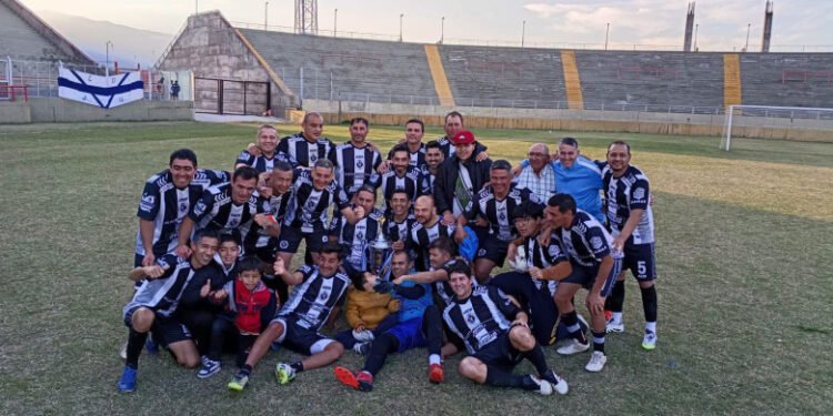 🏆⚽ ¡NINO CLUB, CAMPEÓN DE LA SUPERMAXI! ⚽🏆