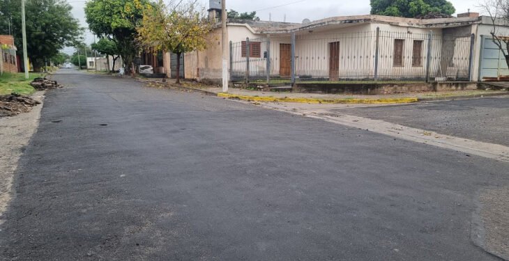 🚧 INFRAESTRUCTURA MUNICIPAL SIGUE AVANZANDO EN TODA LA CAPITAL