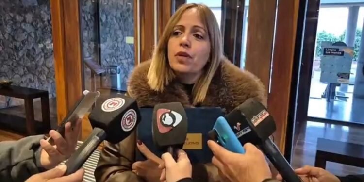 Fedeli: «Es importantisimo que el género femenino continúe ocupando roles fundamentales»