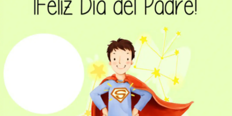 ¡FELÍZ DÍA DEL PADRE PARA TODOS!