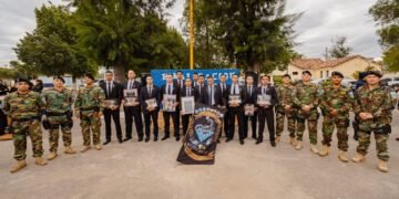 Finalizó con éxito el “1° Curso Nacional de Custodia VIP”, para las fuerzas de seguridad
