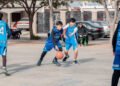 FRAY RECIBIÓ LA FECHA 2 DEL TORNEO 3×3