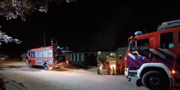 Incendio fatal en Valle Viejo: murieron Madre y un hijo menor