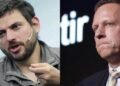 La crítica de Harari sobre las empresas sin humanos golpeó a Milei y pone en riesgo la fantasía de Peter Thiel