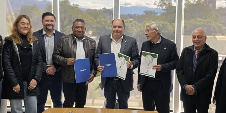 La Municipalidad de Antofagasta de la Sierra tendrá un espacio fijo en la Casa de la Puna