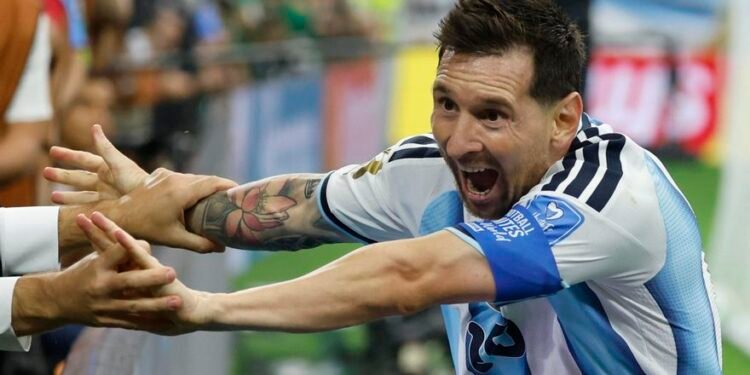 La Selección Argentina ya tiene día, hora y sede para los 16avos de final del Mundial