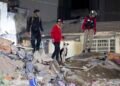 Los mapas de los terremotos de Venezuela: estas son las zonas más afectadas