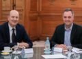Los Milei supeditan su gobierno a evitar que Adorni sea procesado por lavado de dinero