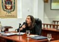 Lucrecia Barros Jorrat presentó un proyecto para la creación del Banco Municipal de Nombres de Mujeres y Diversidades para calles de la ciudad