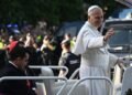 Más de 1,2 millones de fieles participaron de una multitudinaria misa del Papa León XIV en Madrid