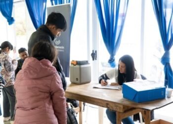 Más de 160 vecinos accedieron a servicios de salud en Ribera del Valle