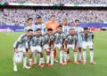 Messi, no lo entenderías: las fotos del debut de la Selección Argentina en el Mundial 2026