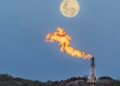Montañas de residuos del fracking contaminan el ambiente en Argentina