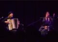Nadia Larcher regresa con su canto al Poncho catamarqueño