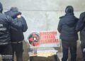 Norte de la Capital: Detienen a tres personas por narcomenudeo