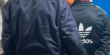 Norte de la Capital: Detienen a una persona que andaba en los techos con intenciones de robo