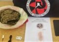 Nuevo secuestro de droga en un control vehicular, en La Paz