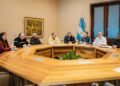 Por pedido de las comunidades, realizarán una modificación de traza en Ruta 43 para que incluya a Los Nacimientos