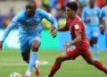 Portugal dejó escapar la victoria y empató con Congo en un debut inesperado