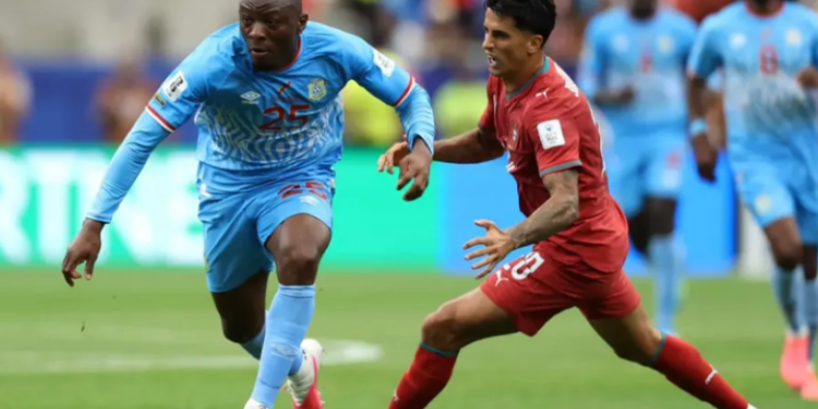 Portugal dejó escapar la victoria y empató con Congo en un debut inesperado