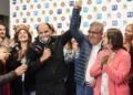Raúl Jalil:  «Somos un proyecto político muy serio junto con Lucía y Gustavo»