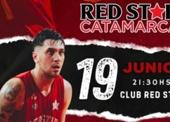 Red Star será rival de Mitre de Misiones en el InterConferencias