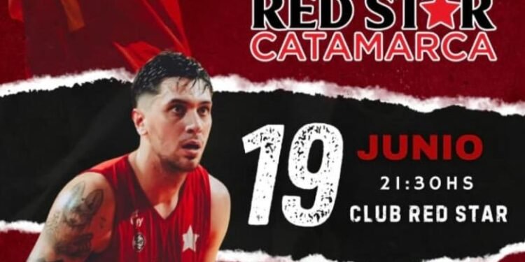 Red Star será rival de Mitre de Misiones en el InterConferencias