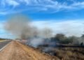 Refuerzan prevención ante la temporada alta y un aumento de incendios forestales