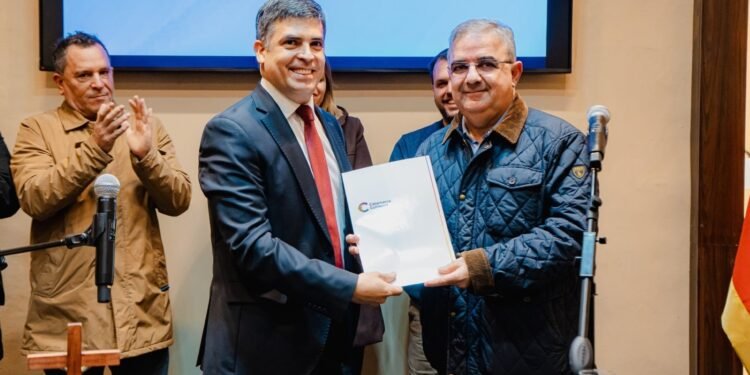 Rosales Matienzo es el nuevo Fiscal de Estado de Catamarca