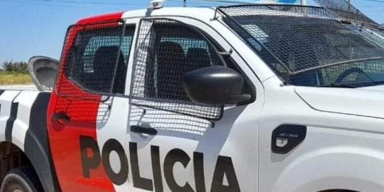 Un sujeto sospechado de violencia de género fue aprehendido