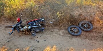 Zona Sur: Recuperan una motocicleta y detienen a una persona
