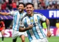 ¡Argentina corazón! El campeón mundial le dio vuelta un partido infartante a Egipto y sacó boleto a cuartos