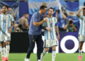 Argentina y España se enfrentan en la gran final